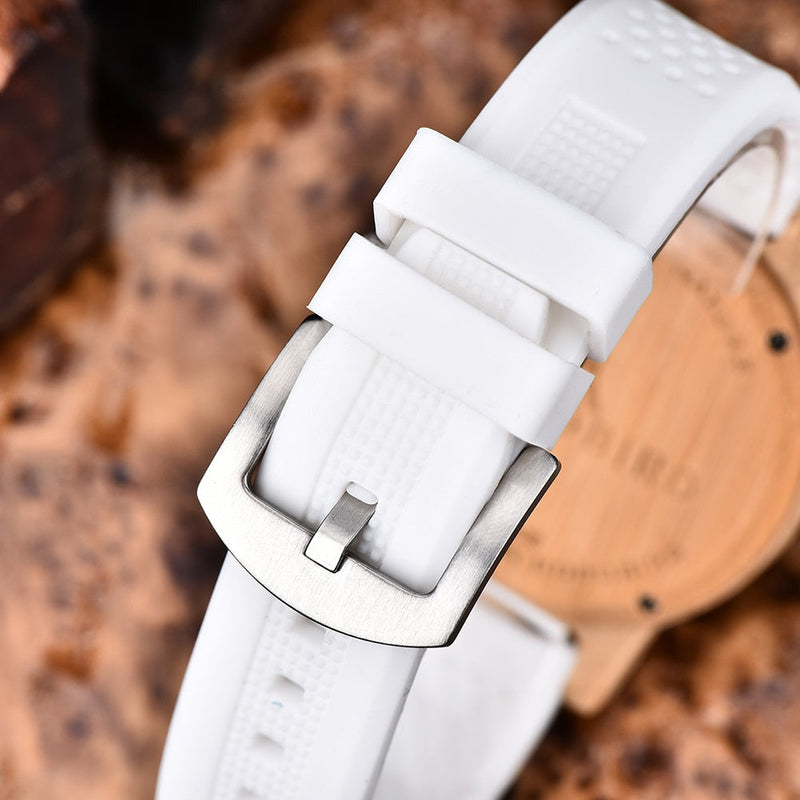 Bamboo Wood Men's Women's Watch