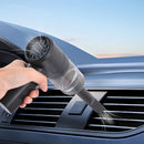 Aspirador de Pó ,sem Fio Sucção e Sopro Recarregável, Uso carro e Casa