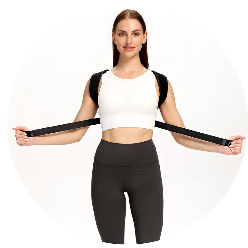 Adjustable Magnetic Posture Corrector 