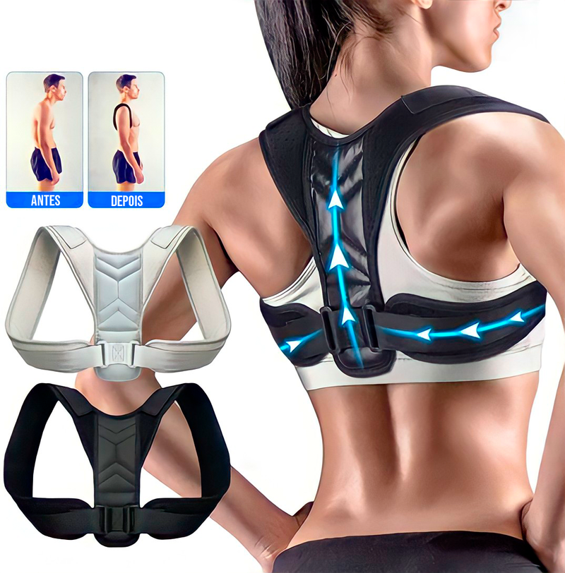 Adjustable Magnetic Posture Corrector 