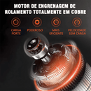 Parafusadeira e Furadeira de Impacta Reversa sem Fio