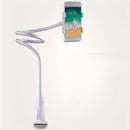 Suporte para celular,  para mesa de cabeceira, CABO espiral