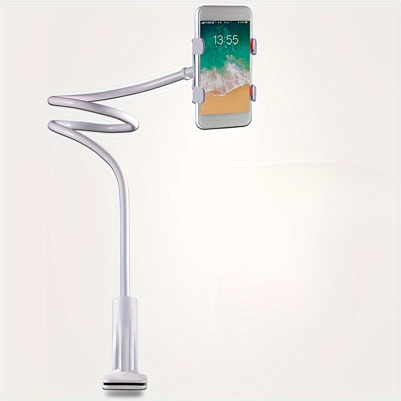 Suporte para celular,  para mesa de cabeceira, CABO espiral