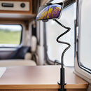 Suporte para celular,  para mesa de cabeceira, CABO espiral