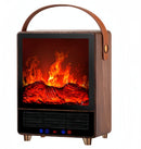 Aquecedor Simulação Chama montanha aquecedor para casa quarto aquecimento rápido aquecedor de estilo de energia europeu