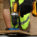 Parafusadeira e Furadeira de Impacta Reversa sem Fio