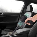 Aspirador de Pó ,sem Fio Sucção e Sopro Recarregável, Uso carro e Casa