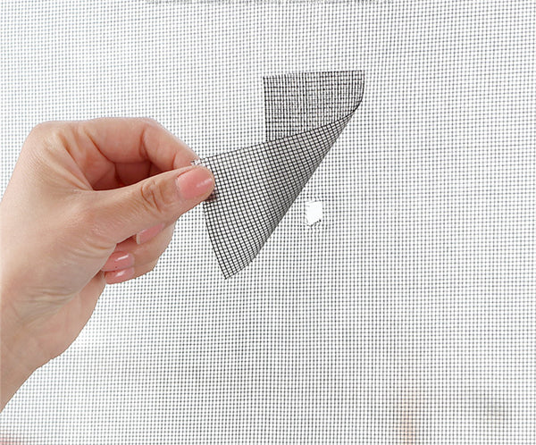 Adesivo Reparador de Tela Anti-Inseto - ScreenGuard