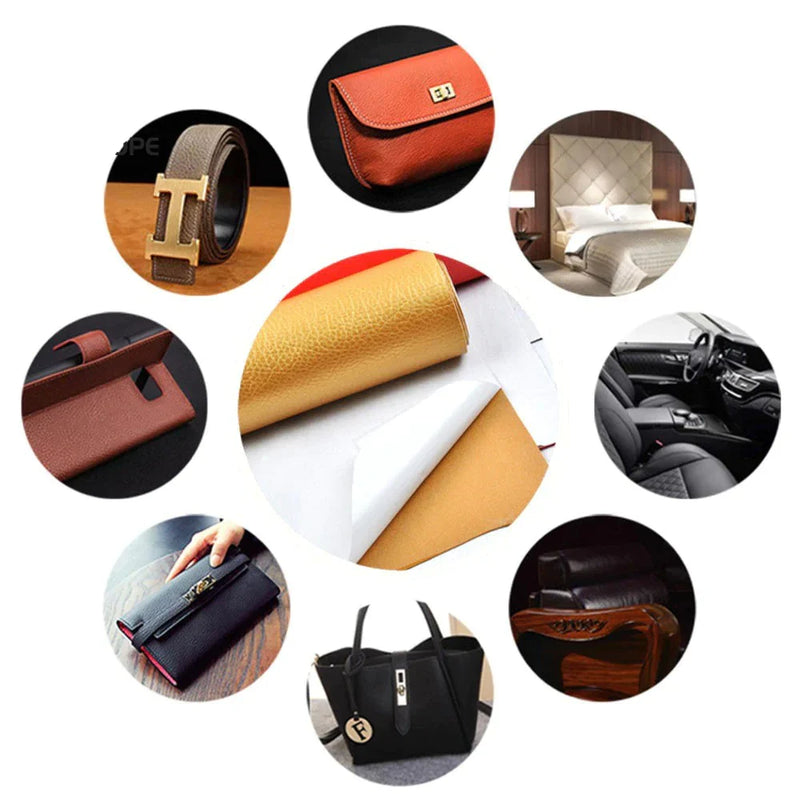 Leather Repair Adhesive
