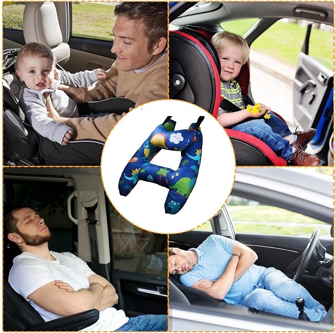ComfortKid Child Car Support Cushion