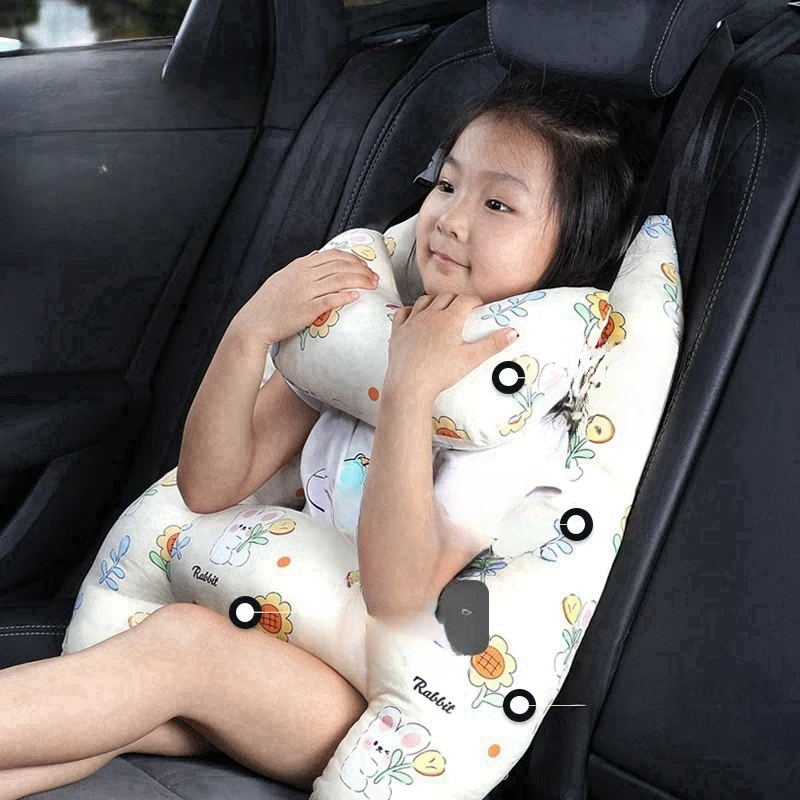 ComfortKid Child Car Support Cushion