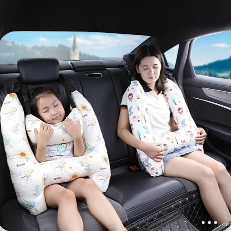 ComfortKid Child Car Support Cushion