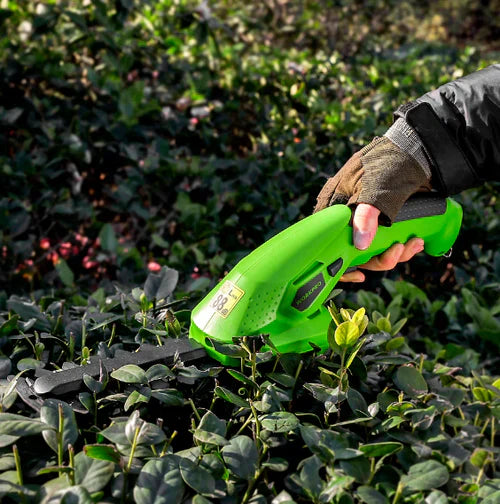 Cordless Electric Grass Trimmer - ProCut