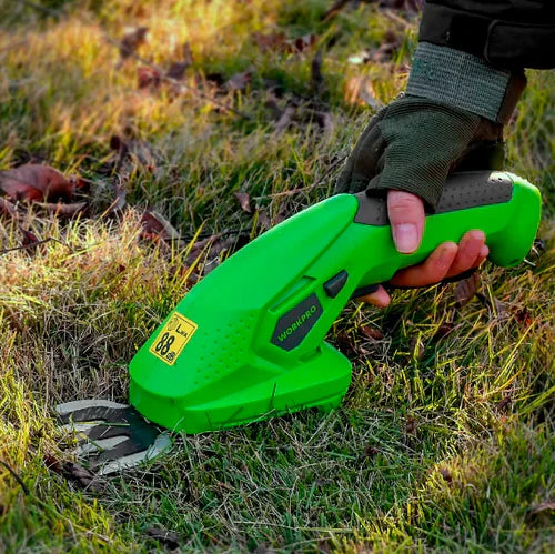 Cordless Electric Grass Trimmer - ProCut