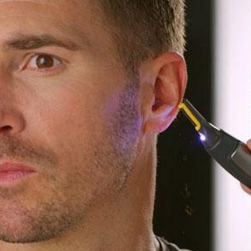 Hair, Beard, Mustache, Eyebrow and Nose Trimmer