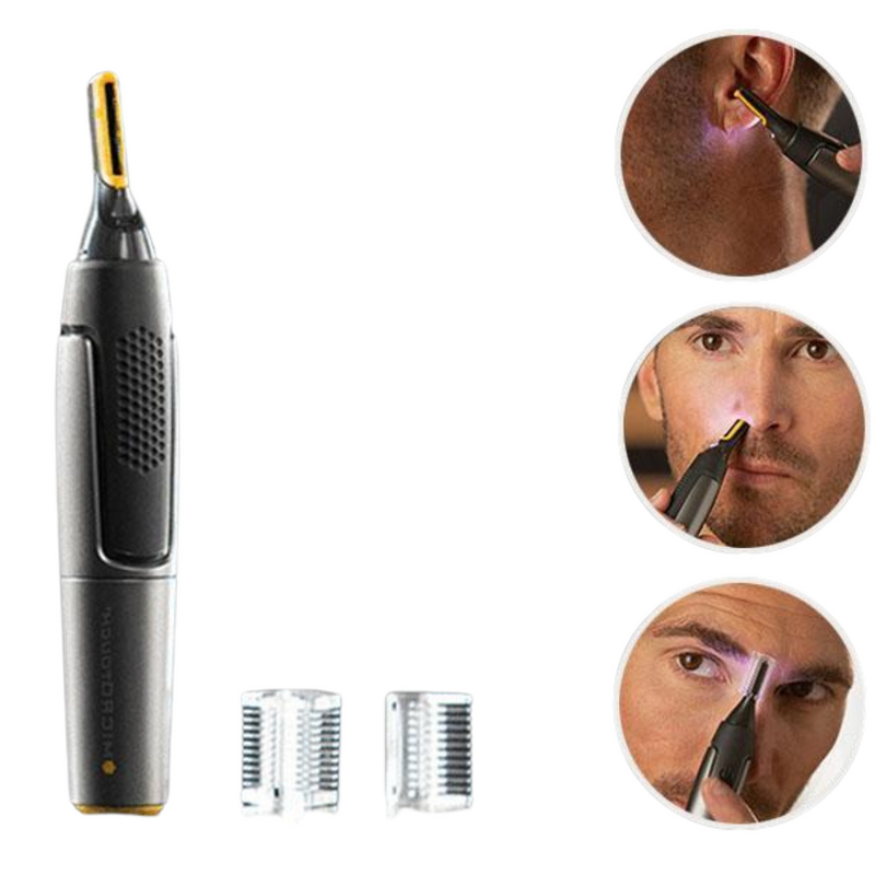 Hair, Beard, Mustache, Eyebrow and Nose Trimmer