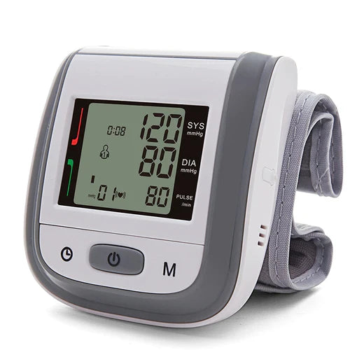 Digital Blood Pressure Monitor