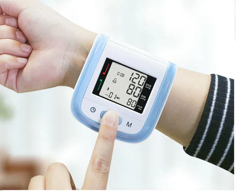 Digital Blood Pressure Monitor