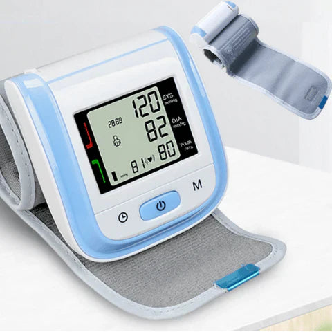 Digital Blood Pressure Monitor