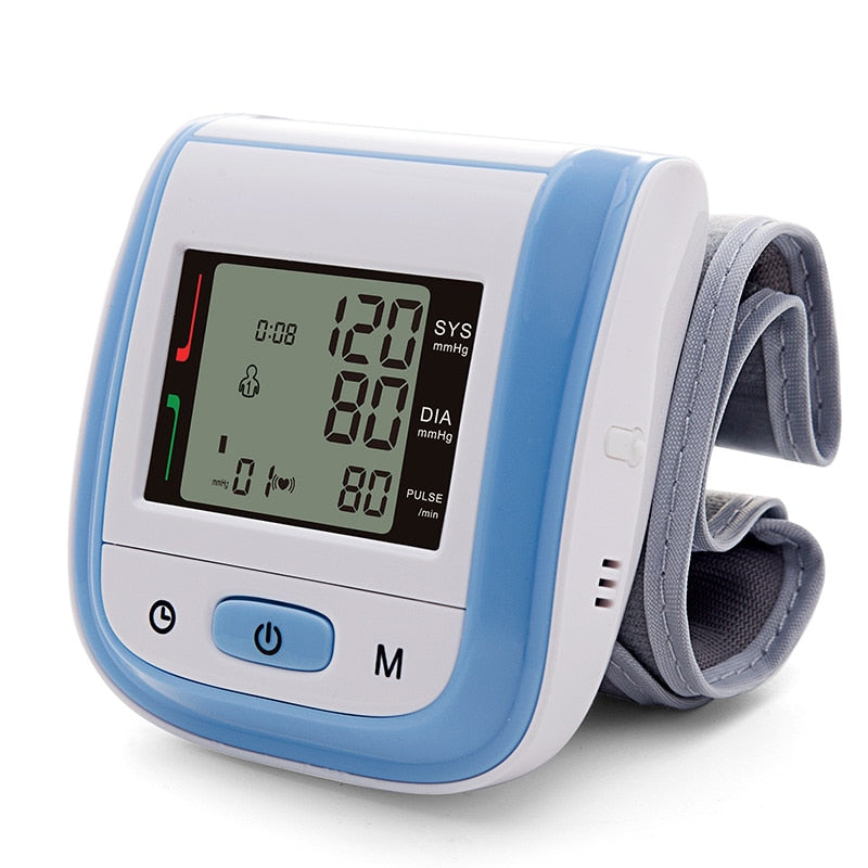 Digital Blood Pressure Monitor