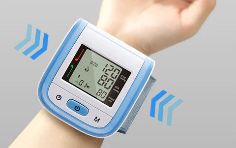 Digital Blood Pressure Monitor