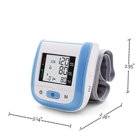 Digital Blood Pressure Monitor