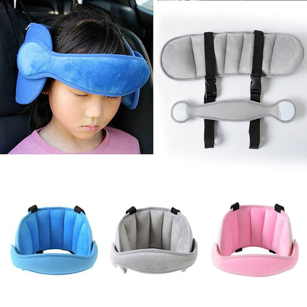 KidComfort Car Headrest