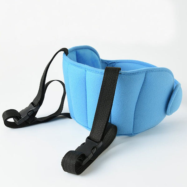 KidComfort Car Headrest