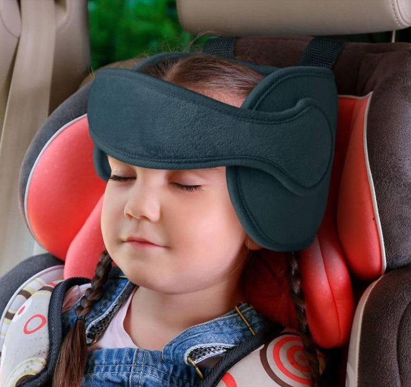 KidComfort Car Headrest
