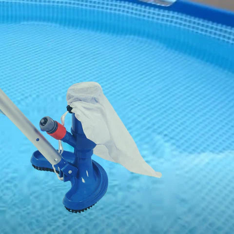 Vacuum Pool Cleaner - Practical and Economical 