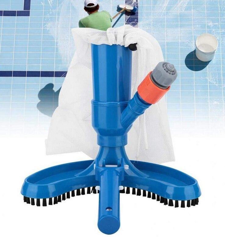 Vacuum Pool Cleaner - Practical and Economical 