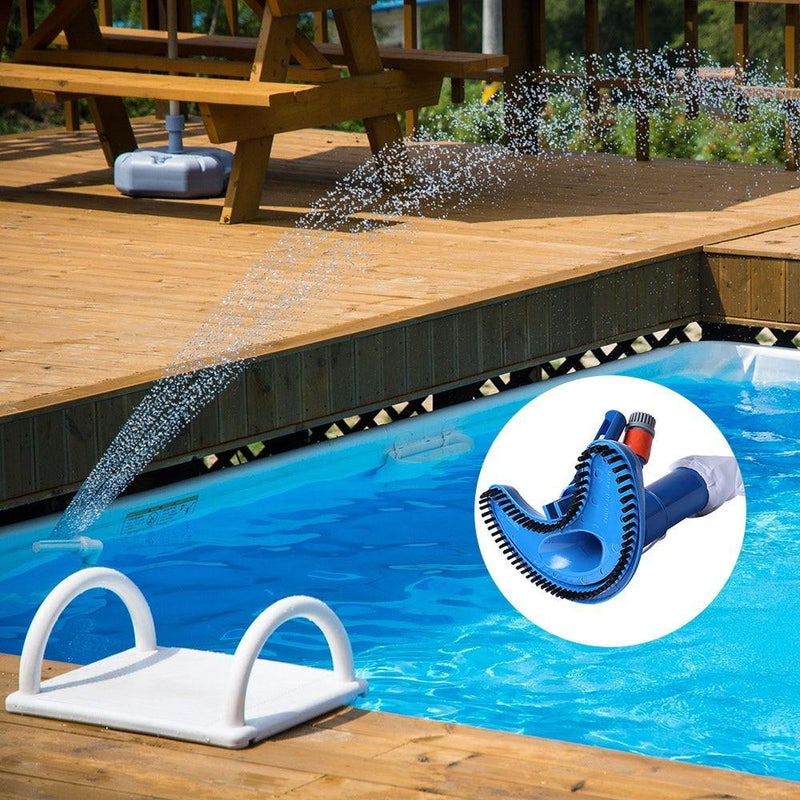 Vacuum Pool Cleaner - Practical and Economical 