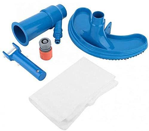 Vacuum Pool Cleaner - Practical and Economical 