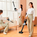 Cordless Multifunctional Extractor Vacuum Cleaner - TurboCleaner