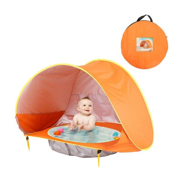 Baby Tent with UV Protection - Summer 2023 