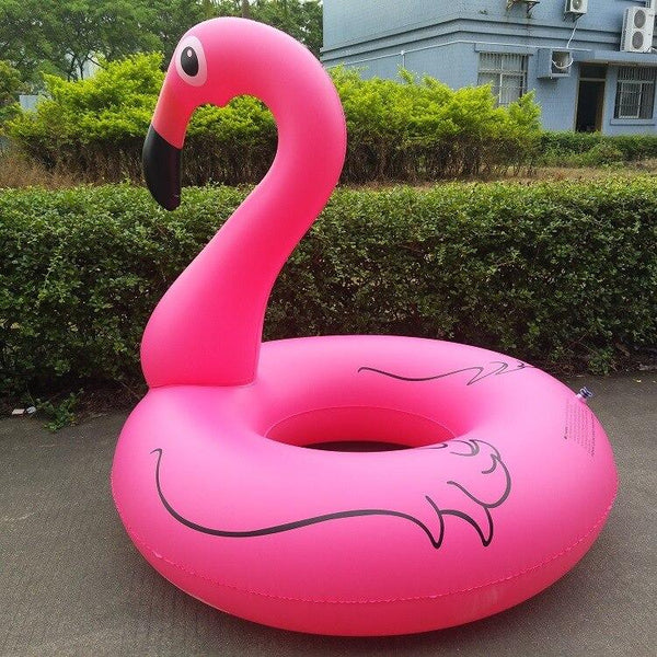 Giant Flamingo Inflatable Pool Float - Summer 2023