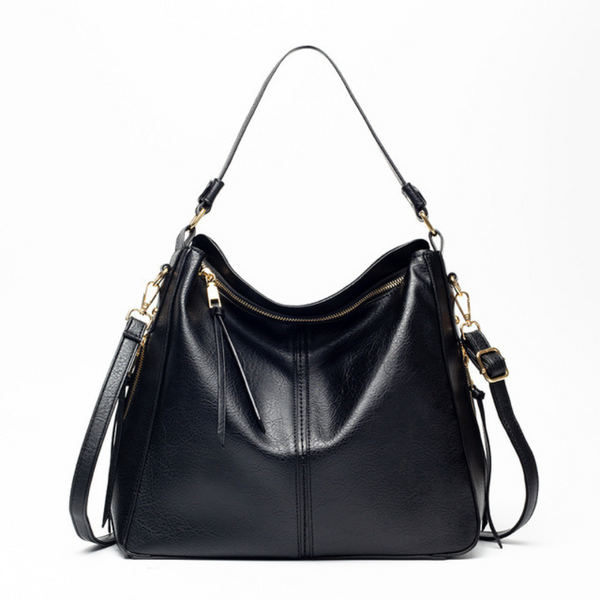 Versatile Waterproof Leather Women's Bag - AquaLeather
