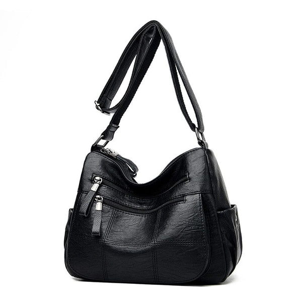High Quality Leather Women's Handbag - LuxeLeather