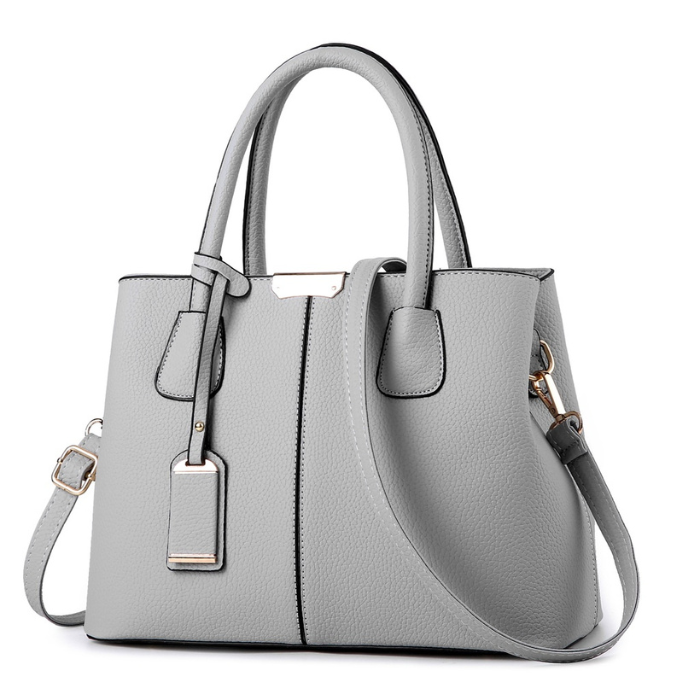 Women's Leather Shoulder Bag - LuxeShoulder