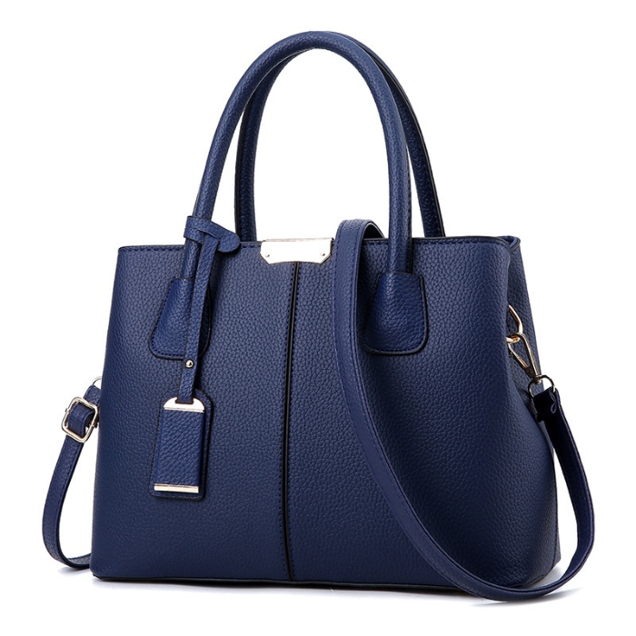 Women's Leather Shoulder Bag - LuxeShoulder
