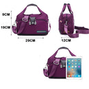 Bolsa Transversal AntiFurto e Impermeável - SecureSling