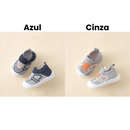Sapatênis Infantil Respiravel Antideslizamento - Primeiros Passos 0-4 anos