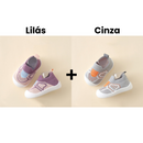 Sapatênis Infantil Respiravel Antideslizamento - Primeiros Passos 0-4 anos