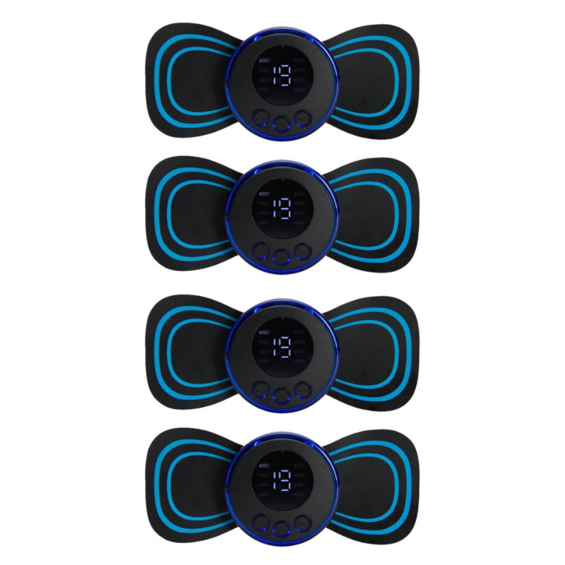 Massageador Elétrico Ortopédico - RelaxaPlus