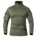 Men's Military Tactical Shirt - Army Elite