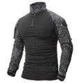 Men's Military Tactical Shirt - Army Elite