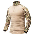 Men's Military Tactical Shirt - Army Elite