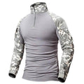 Men's Military Tactical Shirt - Army Elite