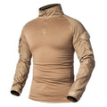 Men's Military Tactical Shirt - Army Elite