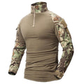 Men's Military Tactical Shirt - Army Elite